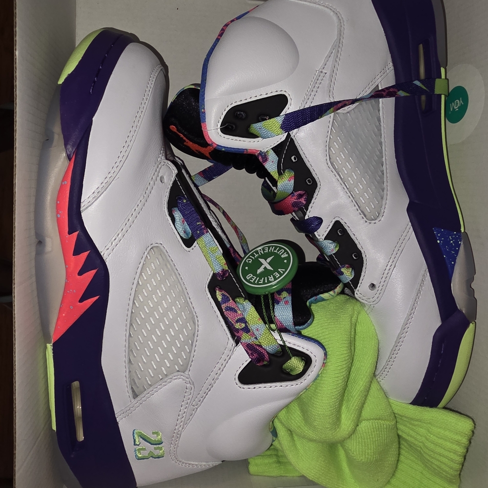 Nike Jordan 5 Retro Alternate Bel-Air